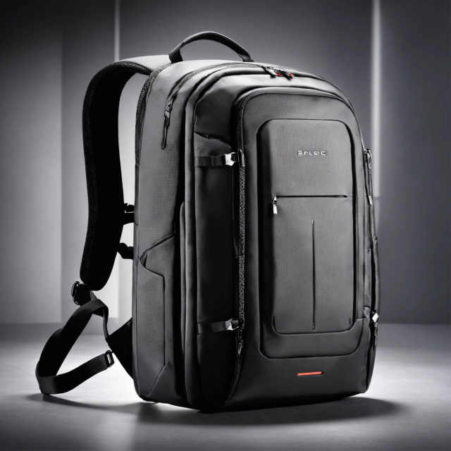 QuantumQuest Adventure Backpack