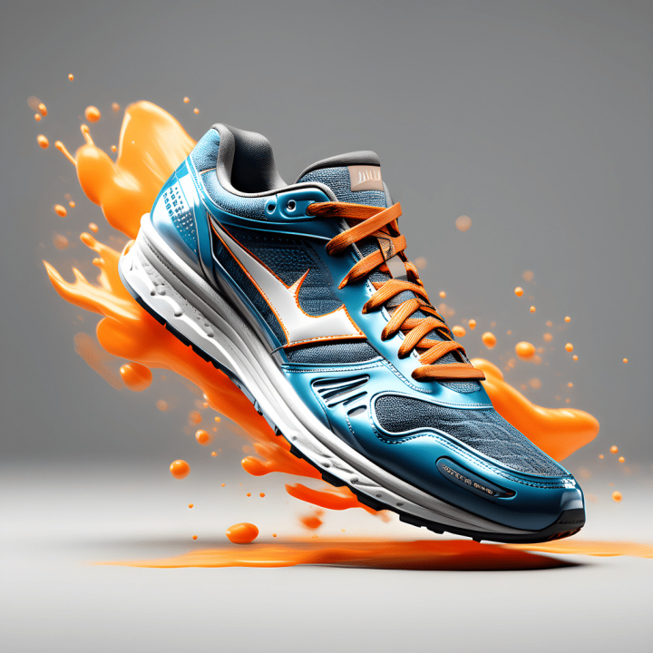 DynamicFlow in the group Sports / Shoes / Running shoes at Orion demobutik (Artikel_23)