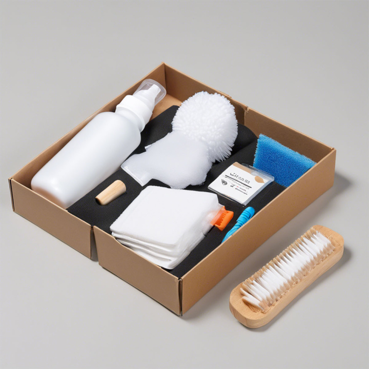 Cleaning Kit i gruppen Tillbehör hos Orion demobutik (sneakers_cleaningkit)